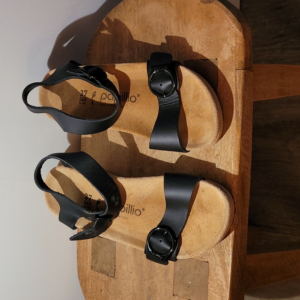 Papillio Wedge Sandals *Comfort*